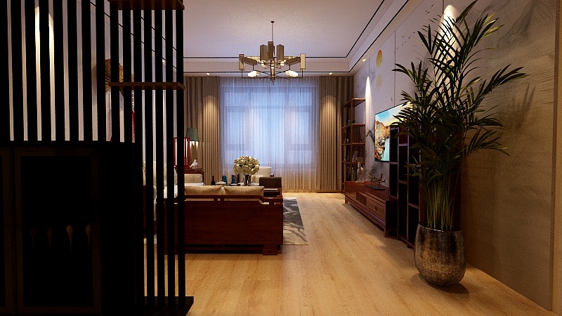 泛泛之交OLSj-老年人之家草案-装修设计方案