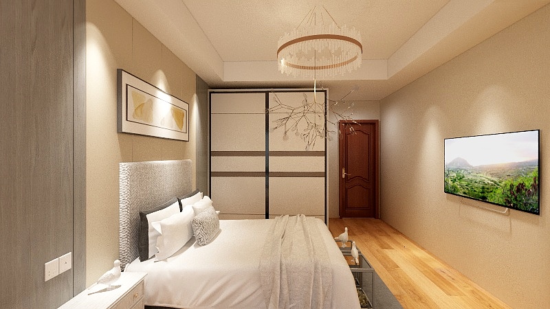 kkn15565242828-赞成颤府12#1601-装修设计方案