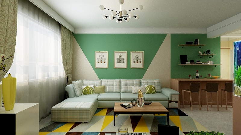 夏天SummerlwFL-东皇国际-装修设计方案