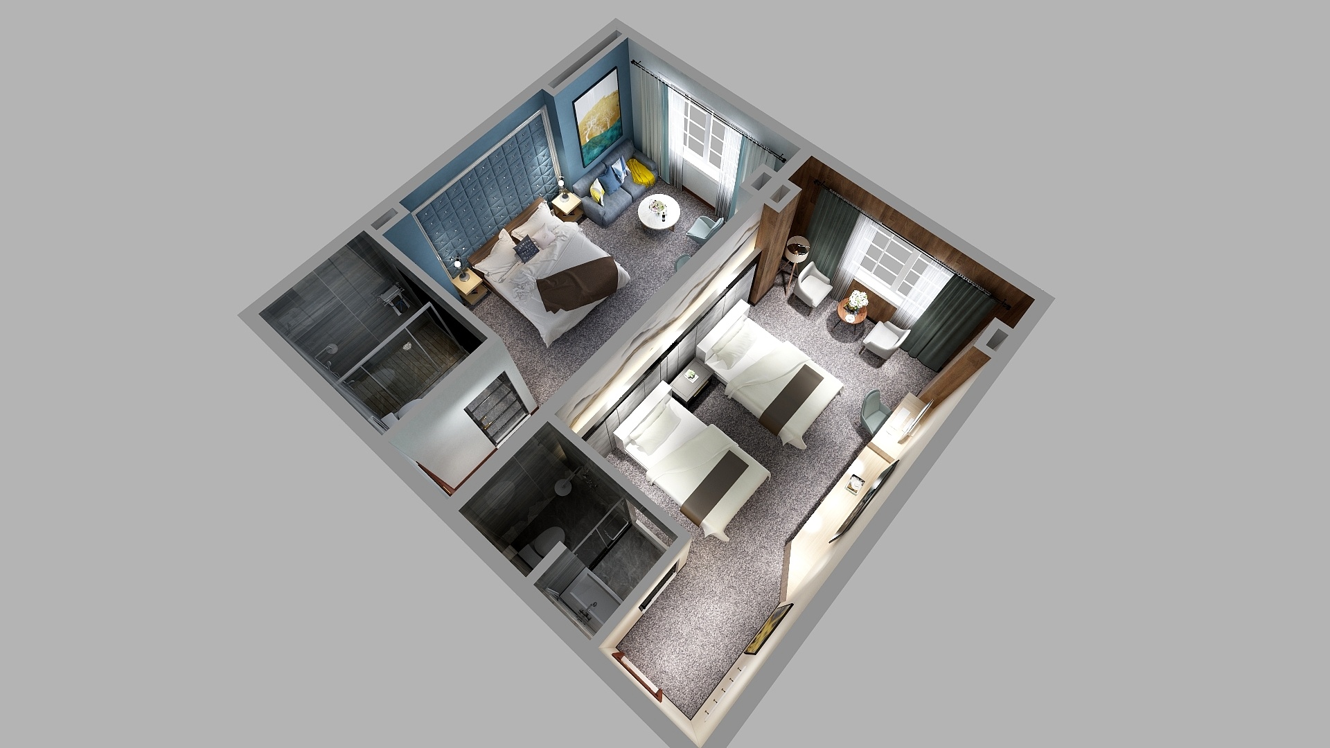 尚根装饰-001-装修设计方案