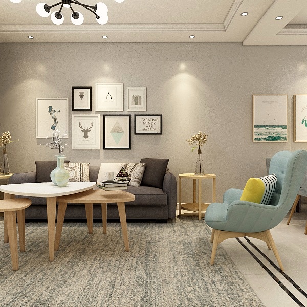 秦金锟-榕城世家1号1单元602-装修设计方案