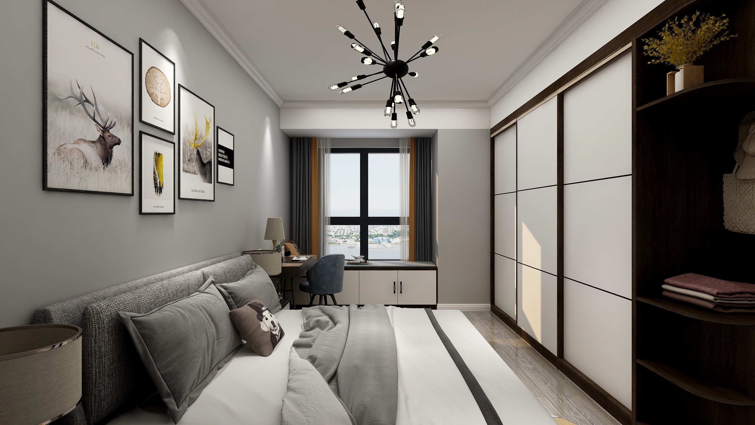 李壮-新块-装修设计方案