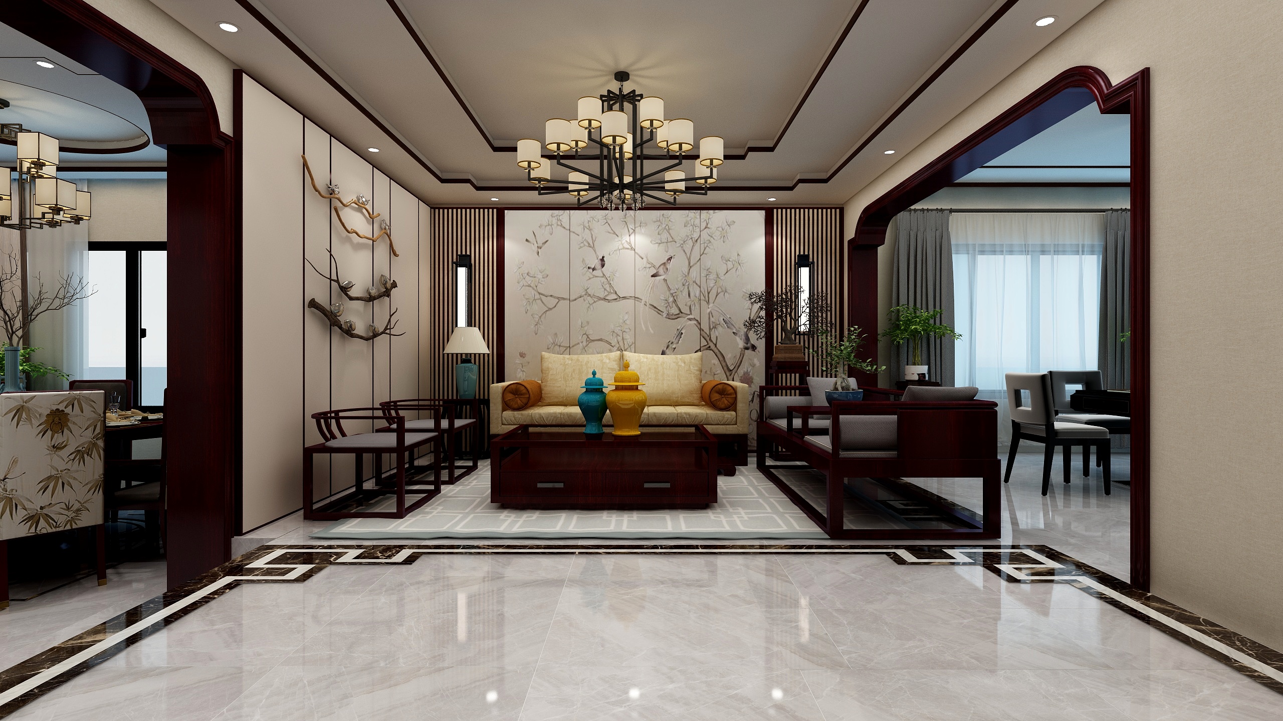 自由软装设计师-新块2-装修设计方案