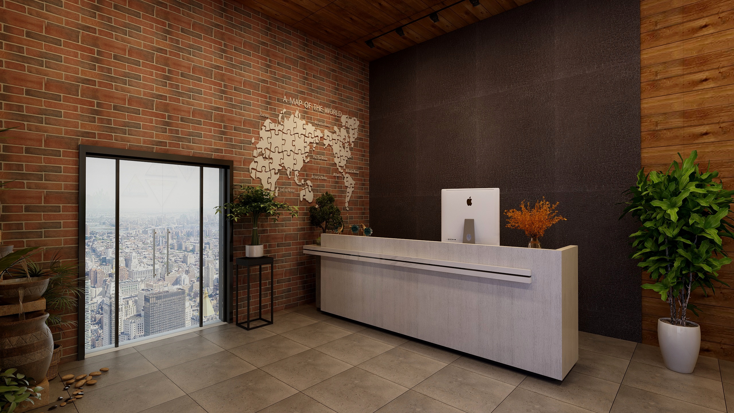 设计师张shi-东郊记忆-装修设计方案