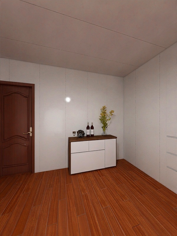 13818092580绿馨装饰-未命名户型图-装修设计方案