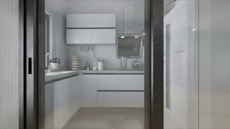 古今装饰@圣卡莱-赵总雅居-方案三-副本-副本-副本-装修设计方案