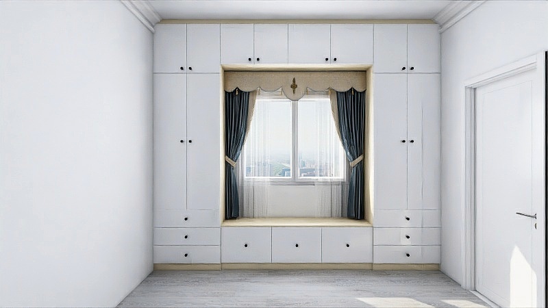 锐博装饰zzm-鑫洋园46-703-副本-装修设计方案