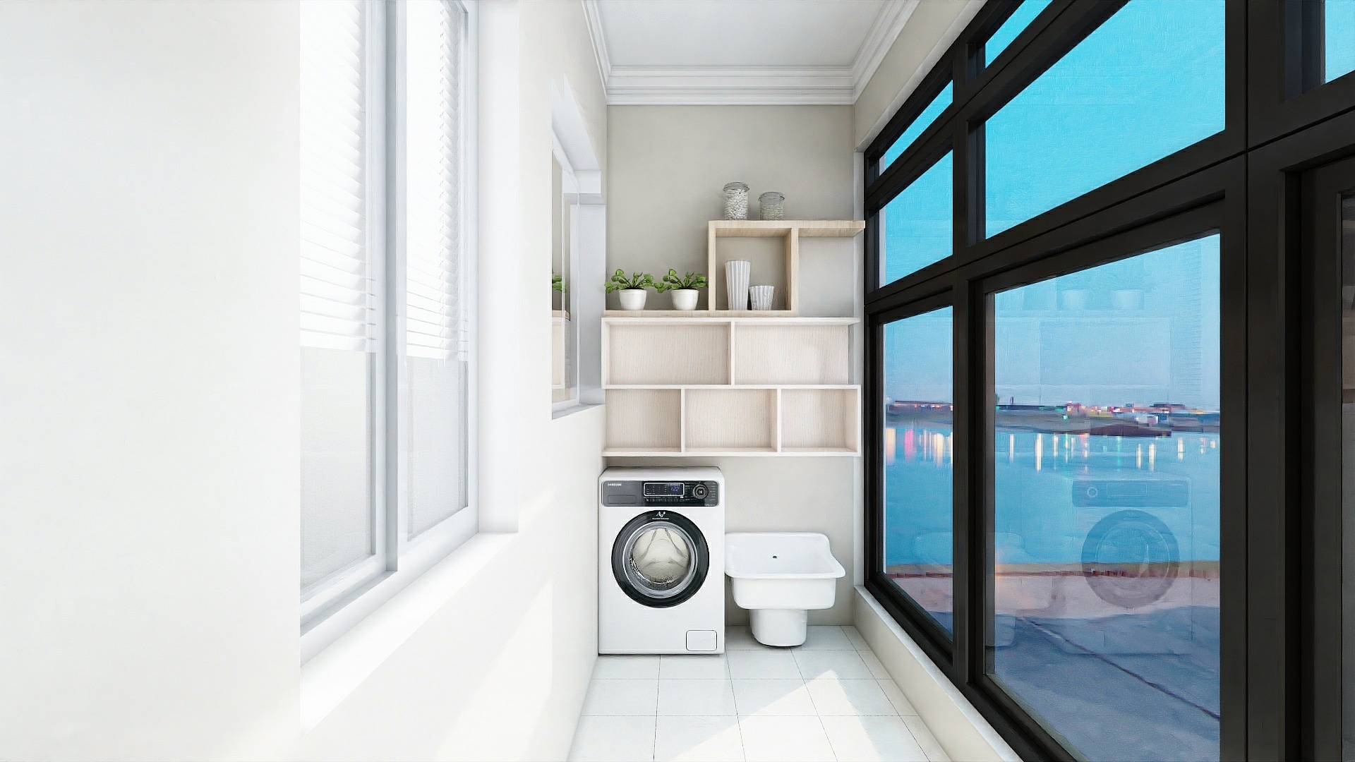 龙琰谭设计工作室丁-新块-装修设计方案