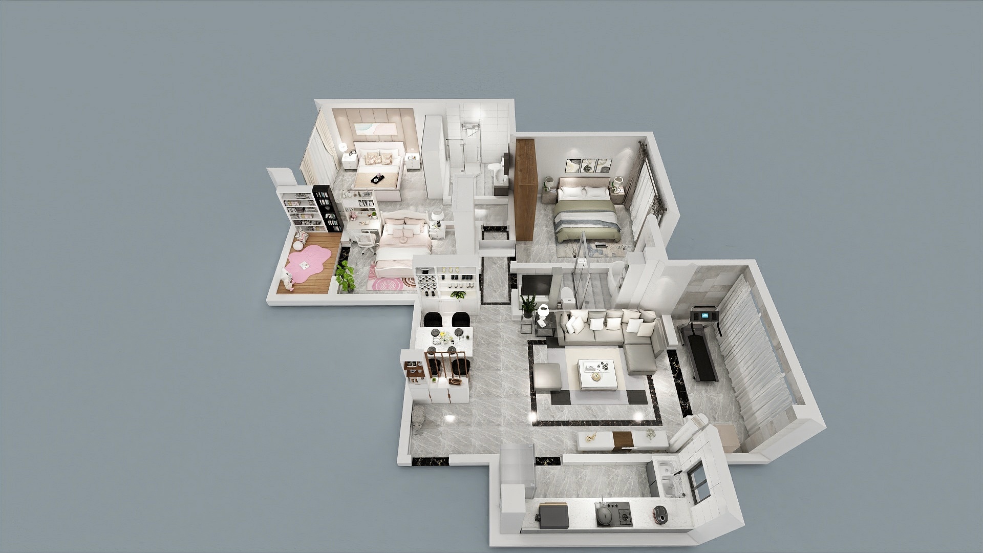 153****0746-2501效果-副本-2019/03/30/10:49:46-装修设计方案