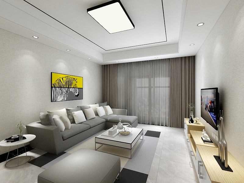 AalIzzWellilDq-12 套房1立面20190306-装修设计方案