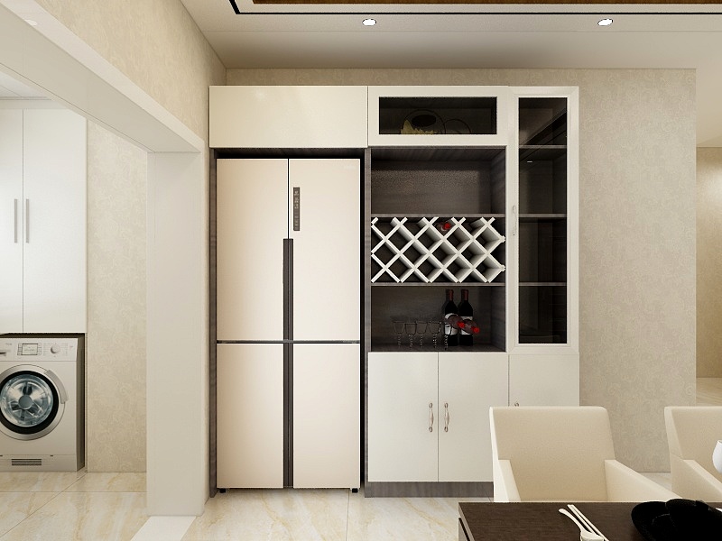 俞人-宝湖花园-装修设计方案