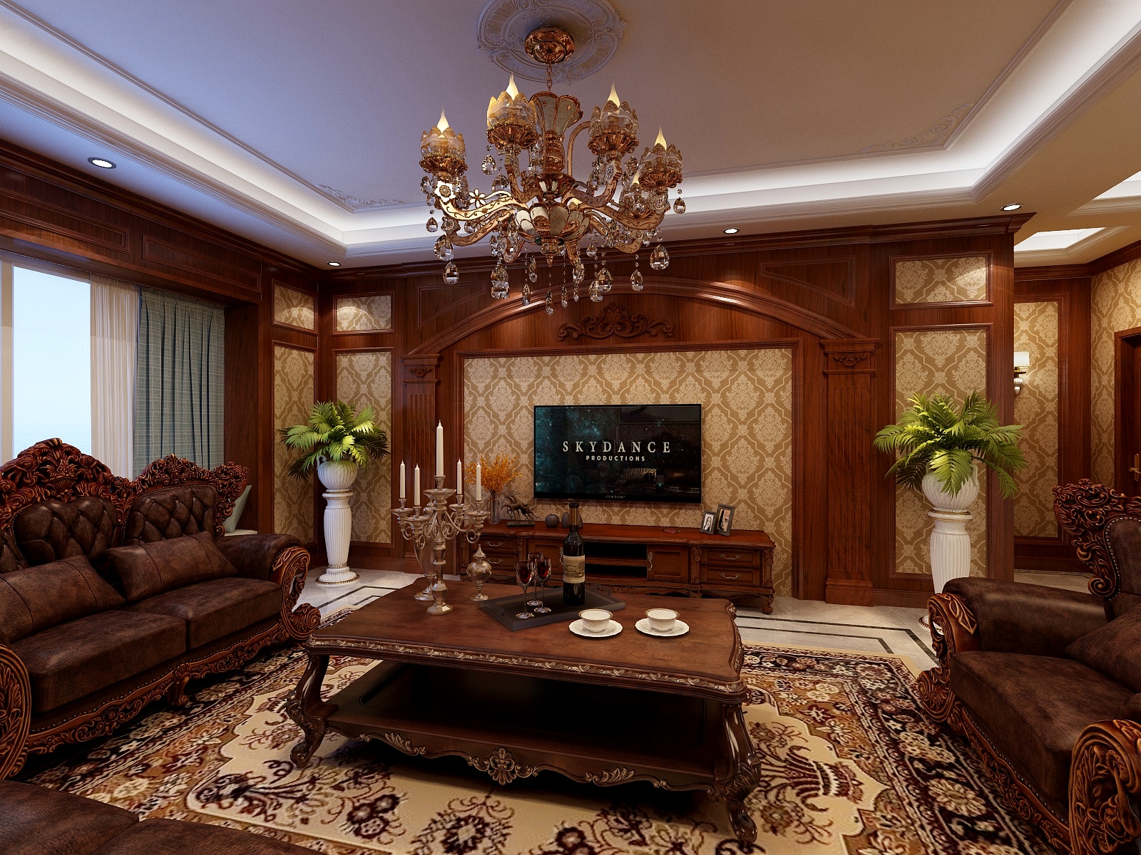 学会在乎你-滨河A区-2-装修设计方案