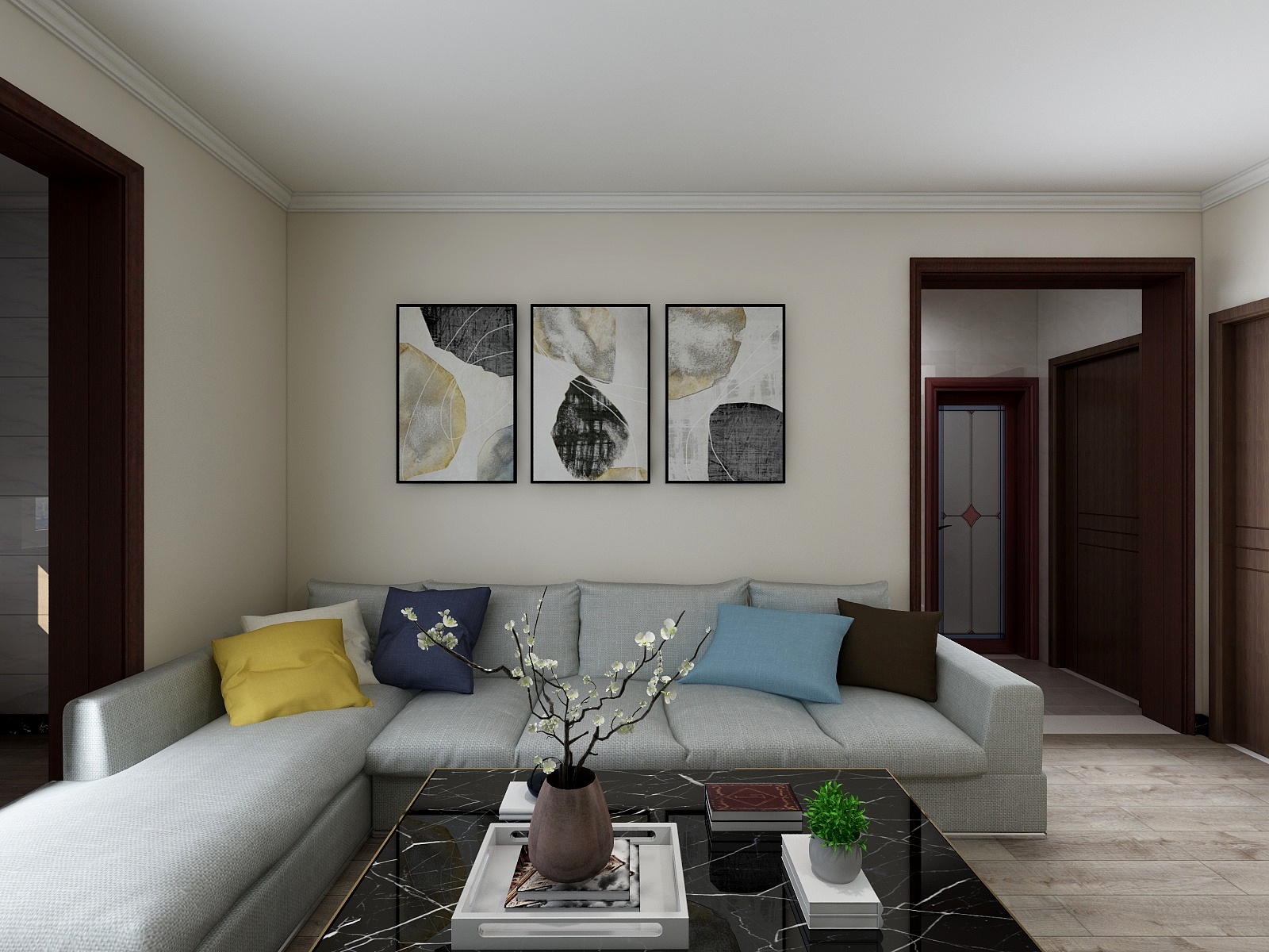 安富文15193402840-水勘院-装修设计方案