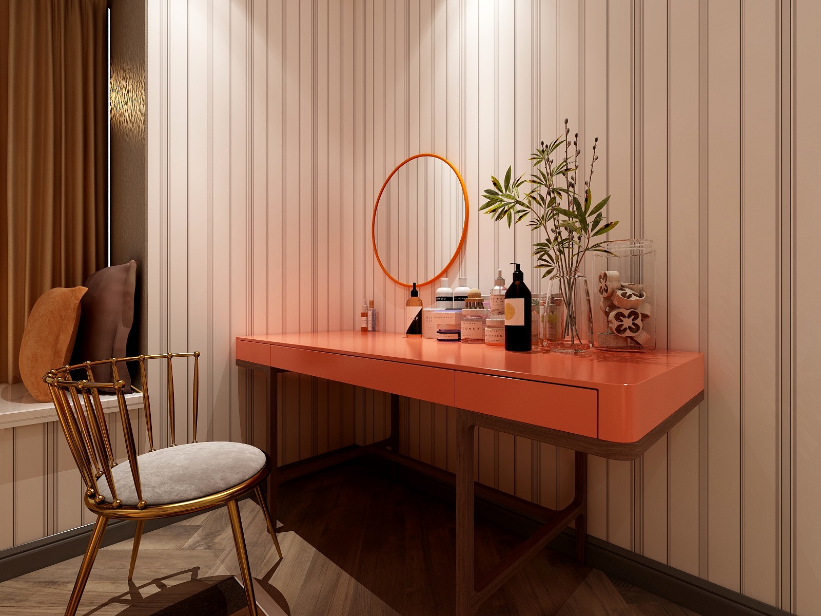 133447****uVcK-154方现代三居-副本-装修设计方案