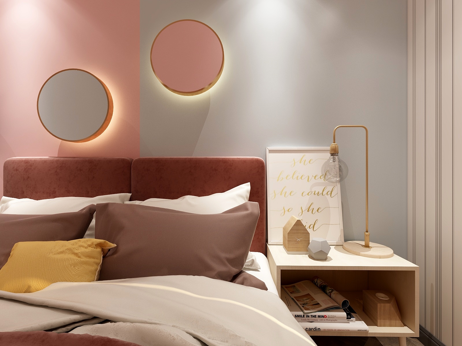 唐小义-大户轻奢现代-装修设计方案