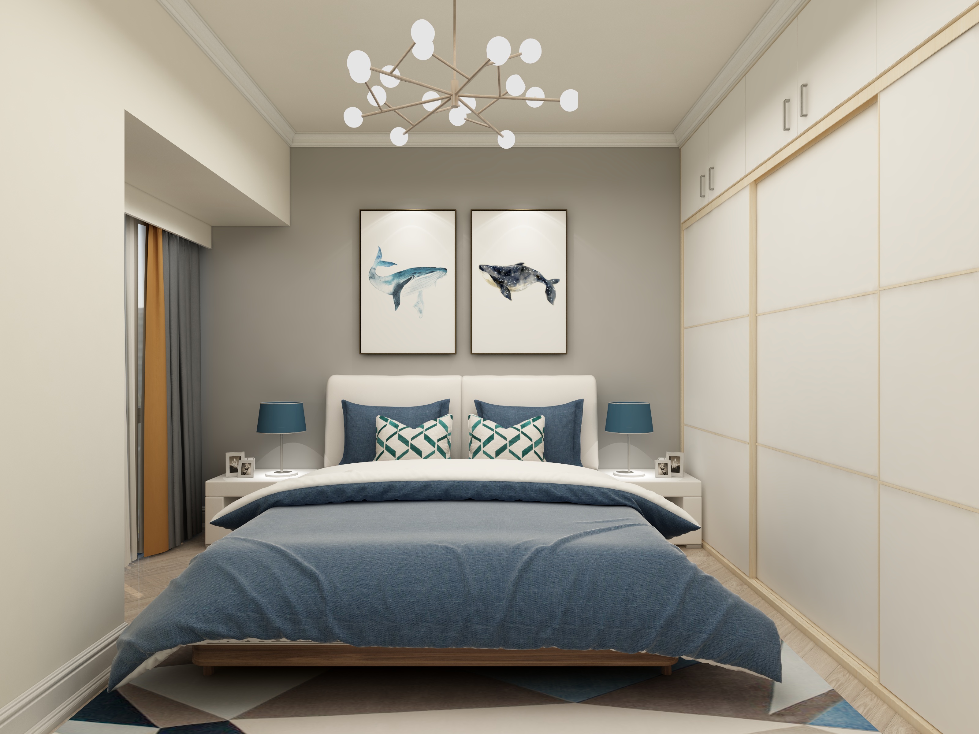 SuperiorDesign-新城市山林-装修设计方案