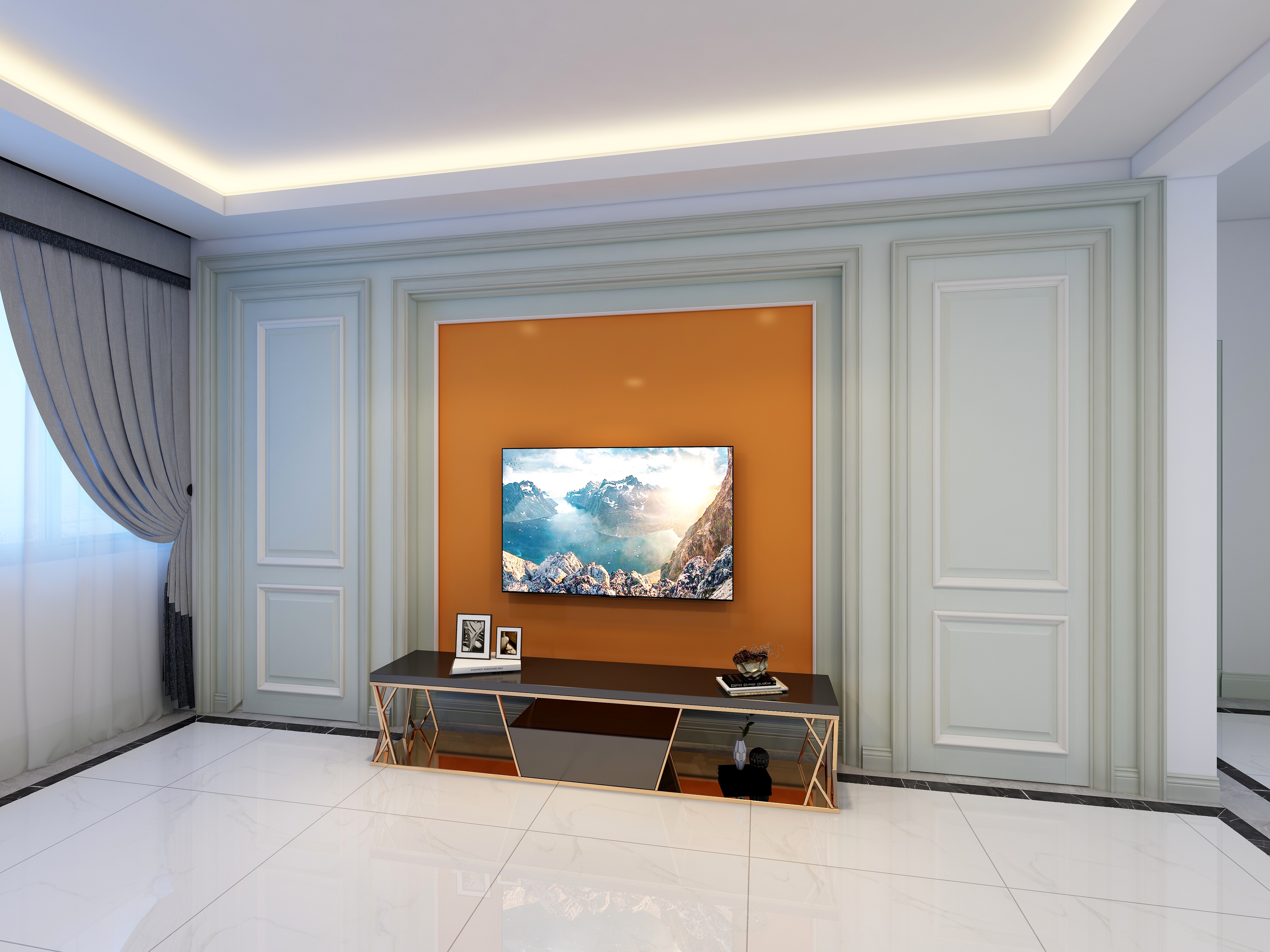 辽宁一锦州一北镇一刘东月-地王16-2顶西-装修设计方案