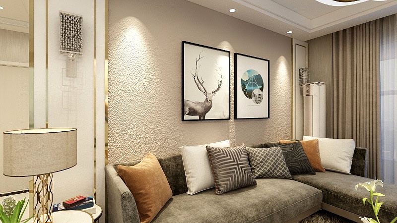 慕梵空间设计-y杨家村32-装修设计方案