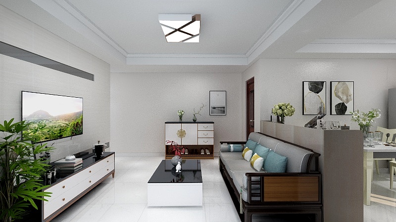 爱居2030-兴业国际4#-2-1201-装修设计方案