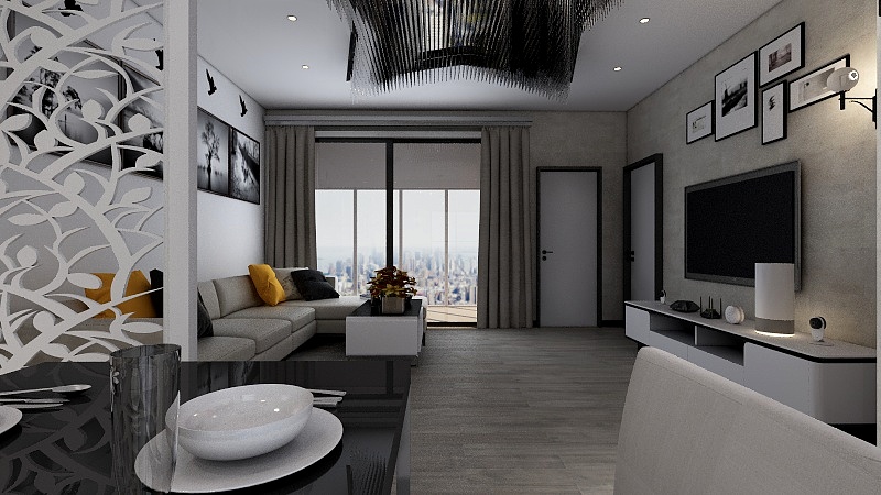 毒特fgoV-新手作业1-装修设计方案