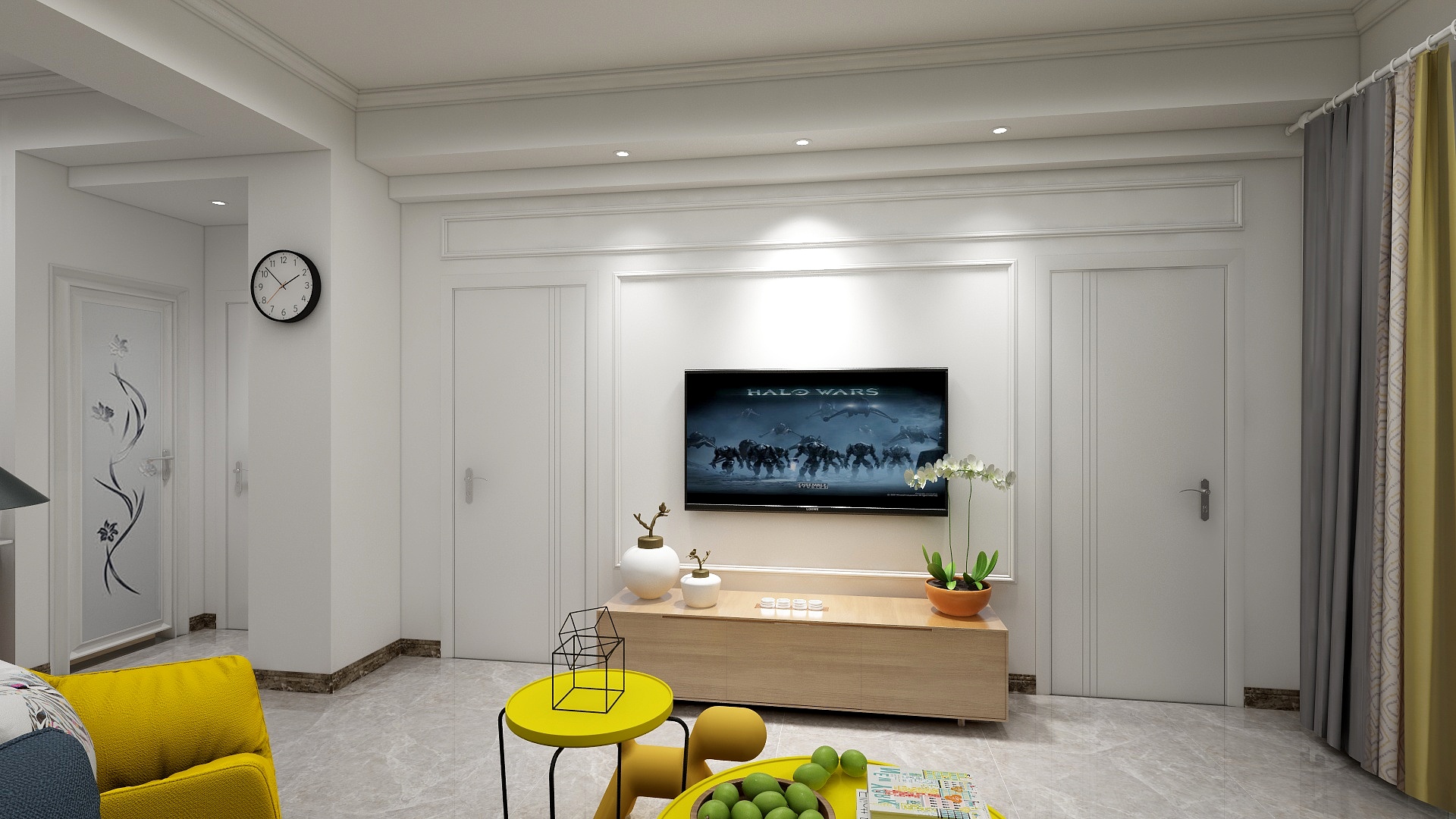 C陈c-南平新城悦府2#502-装修设计方案