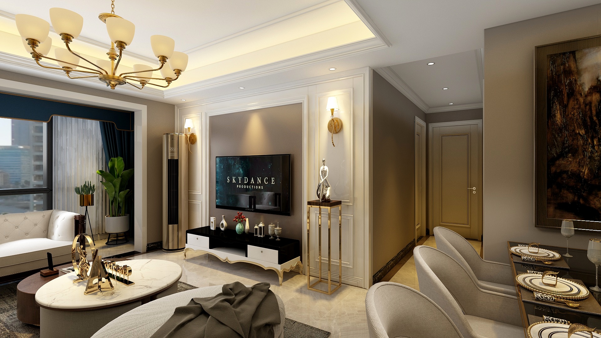 鼎绘空间-凤凰城-0-装修设计方案