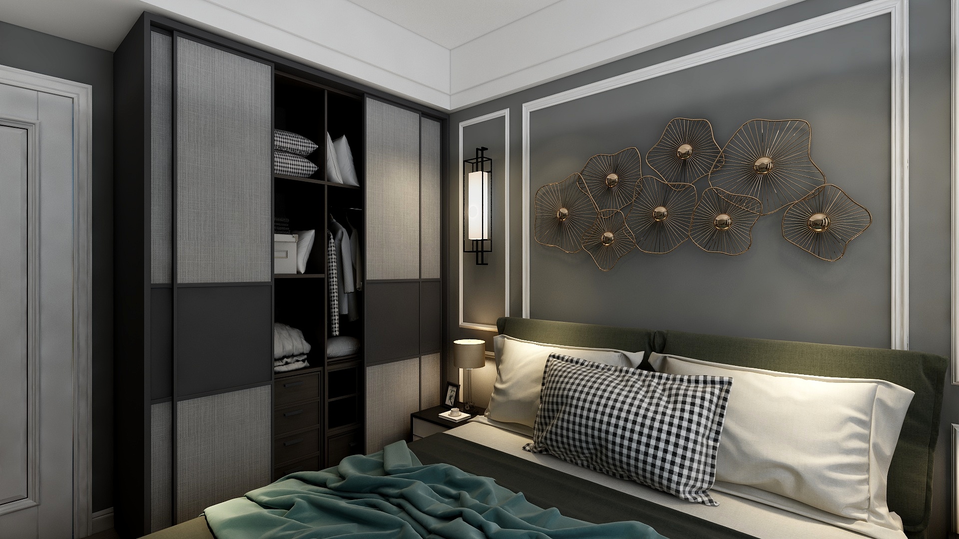 鼎绘空间-华翔城-z_bo-装修设计方案