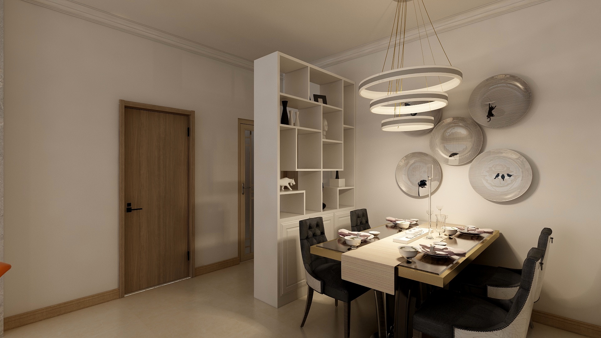 李双池-未命名户型图-装修设计方案