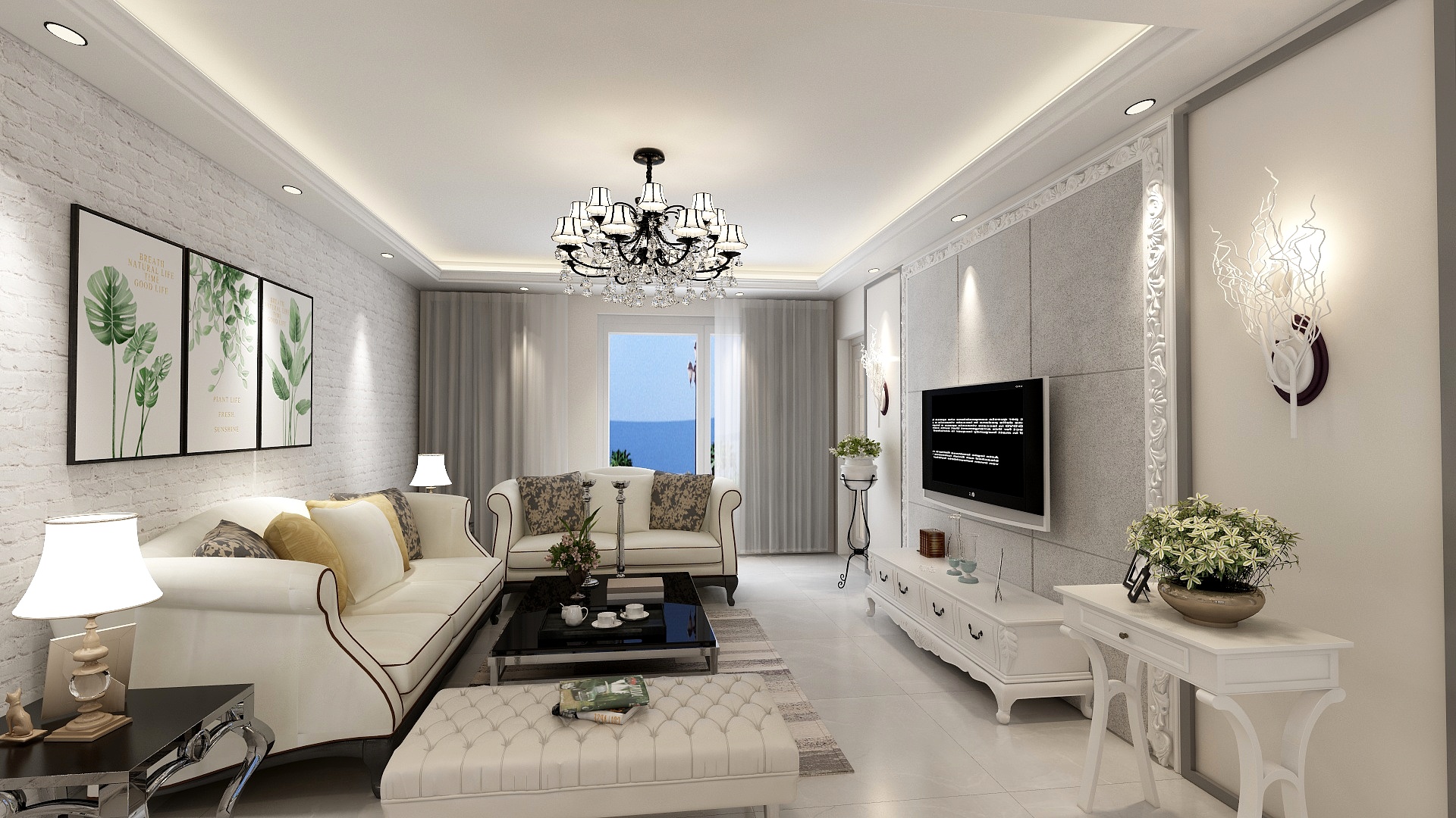 设计师宋宋-石家庄市-装修设计方案