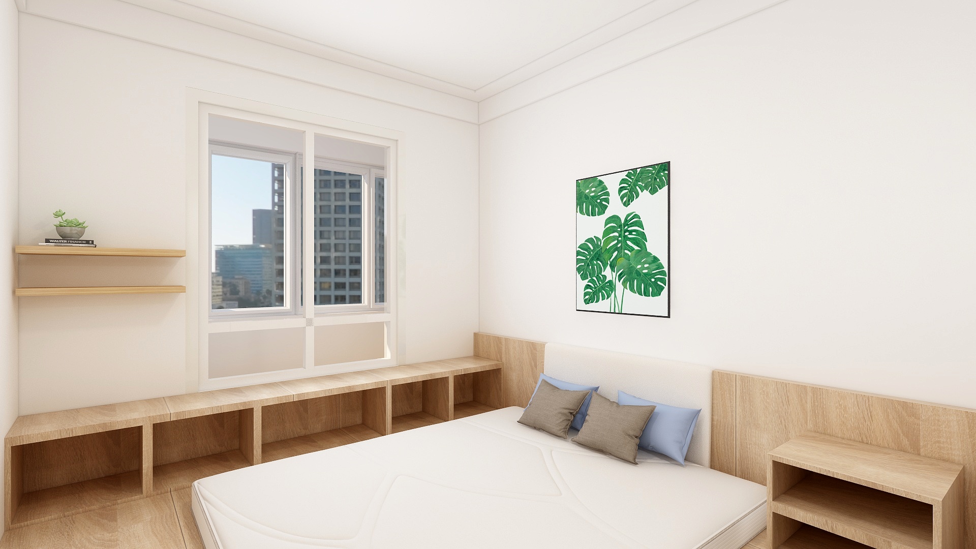 黄骢-元琪林居-装修设计方案