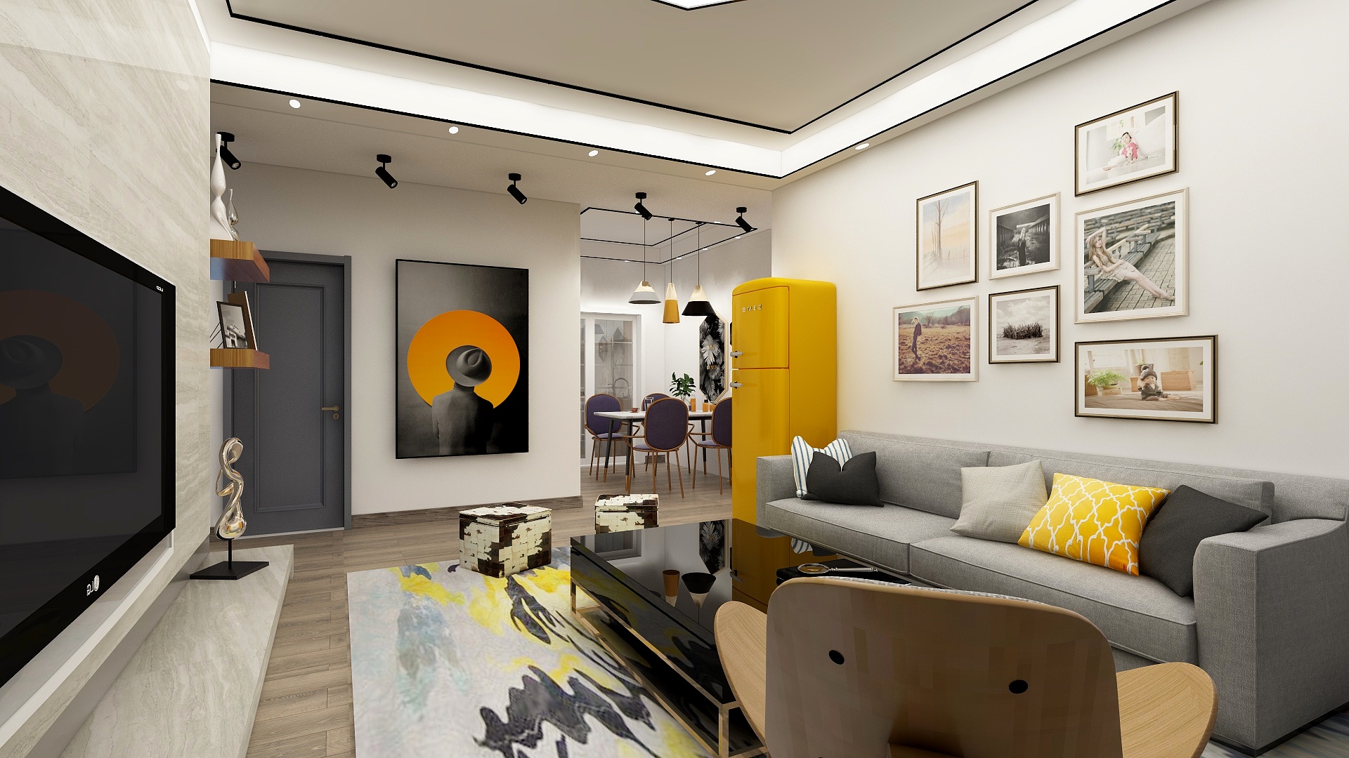 LHYDesign-2020-装修设计方案