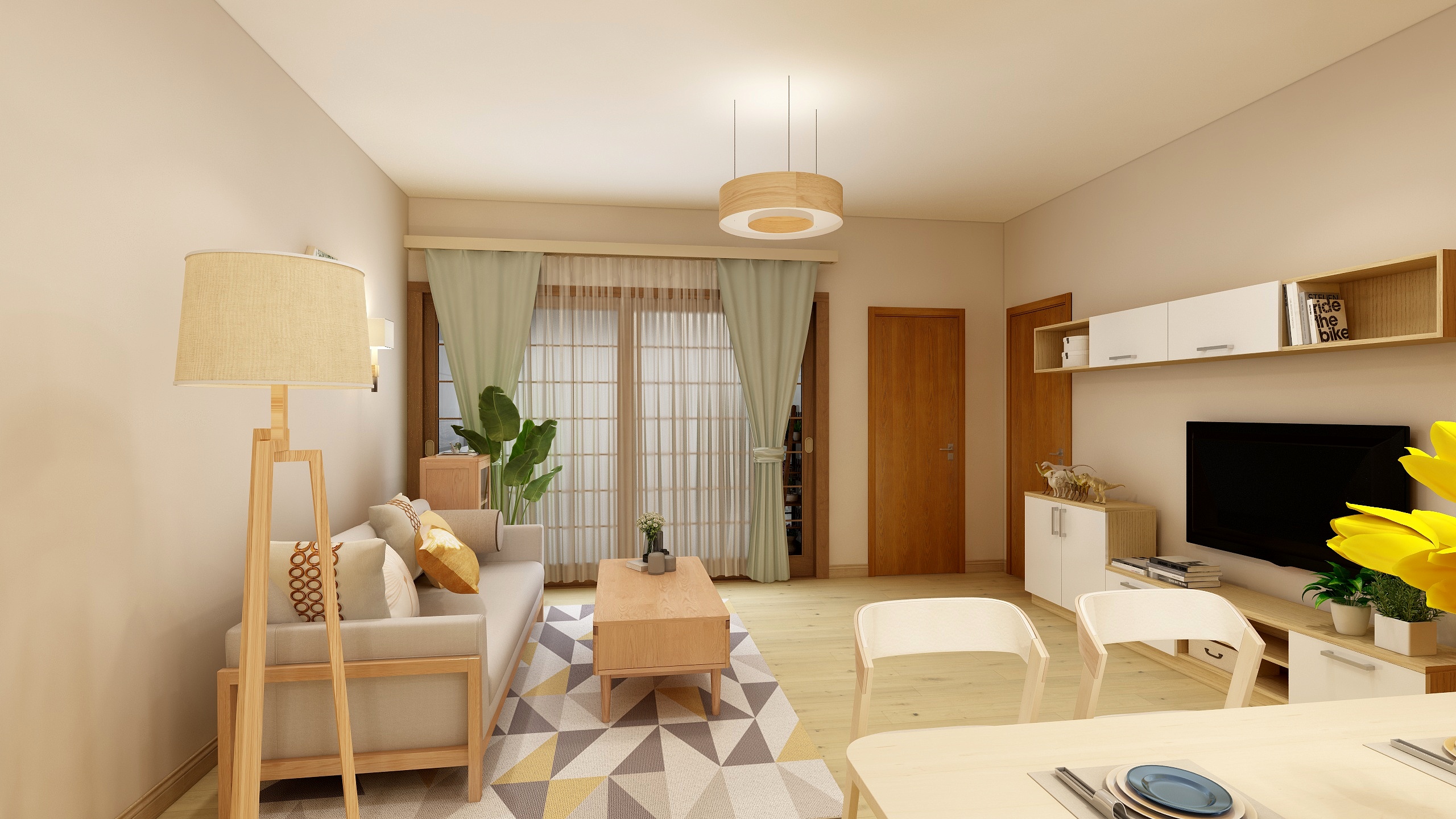 赵天天TTKX-新手作业1-装修设计方案