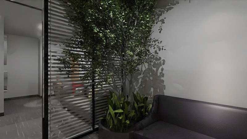 梓含-666366-装修设计方案