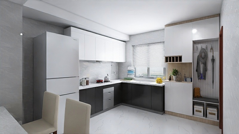 李傲111-大关南七苑9-3-505-装修设计方案