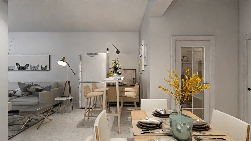 友谊第一0365-商洛_公园天下115_2015-11-04-1028-装修设计方案