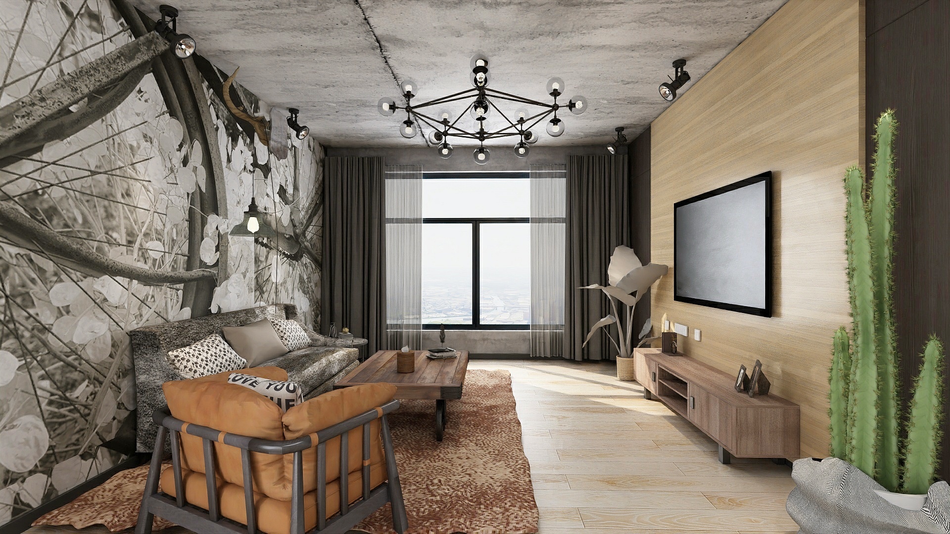 南城以南vjon-水岸国际-装修设计方案