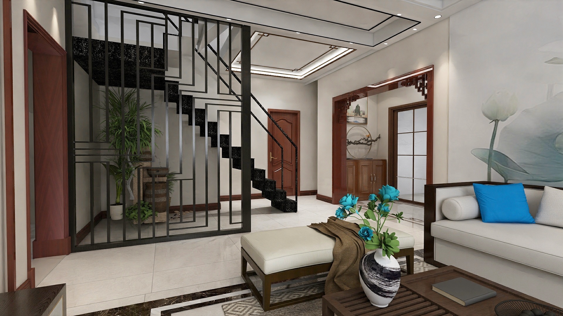 陈汝麒-揽湖1-装修设计方案