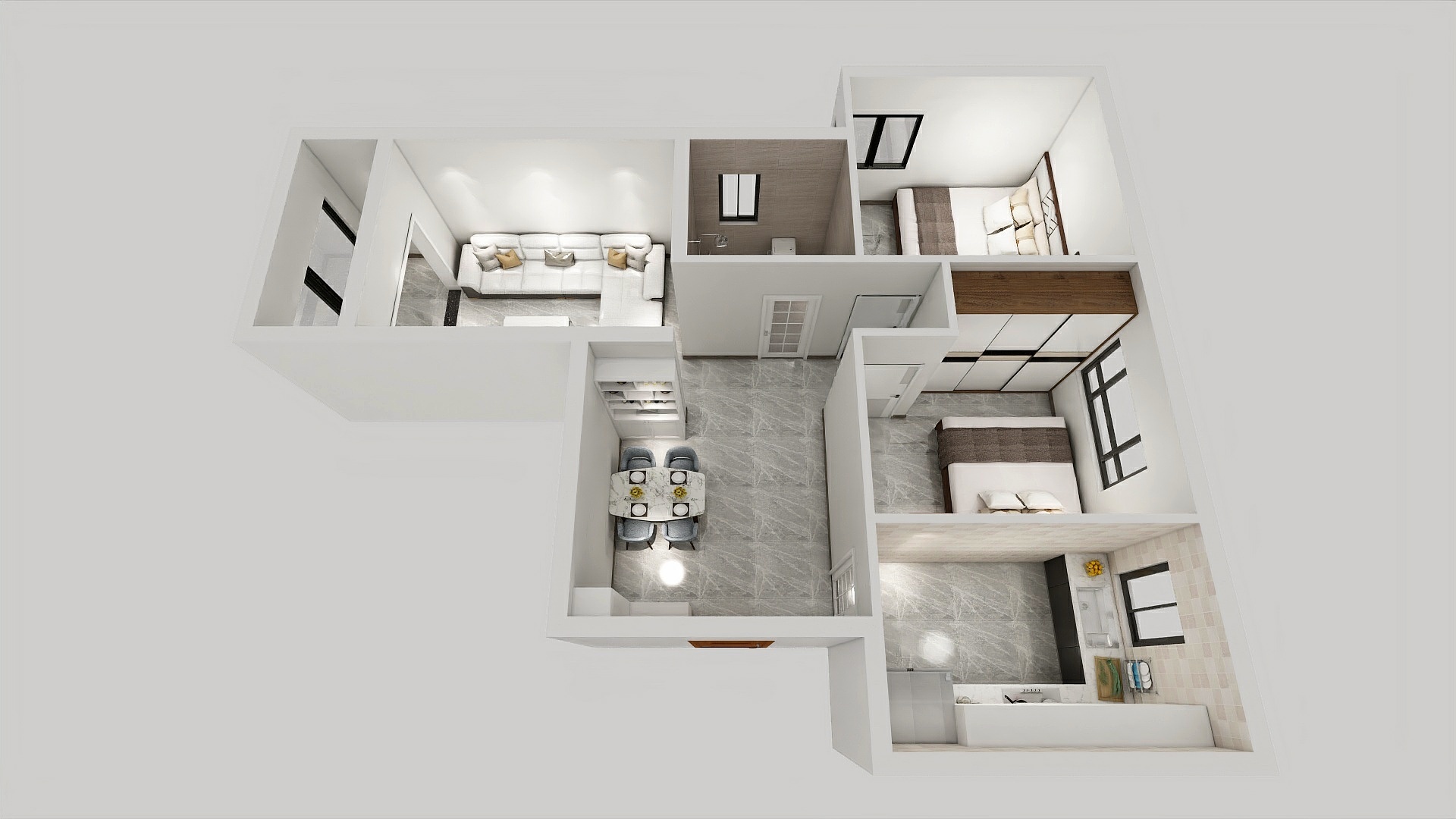 伊鑫海洋-新块_t3-装修设计方案