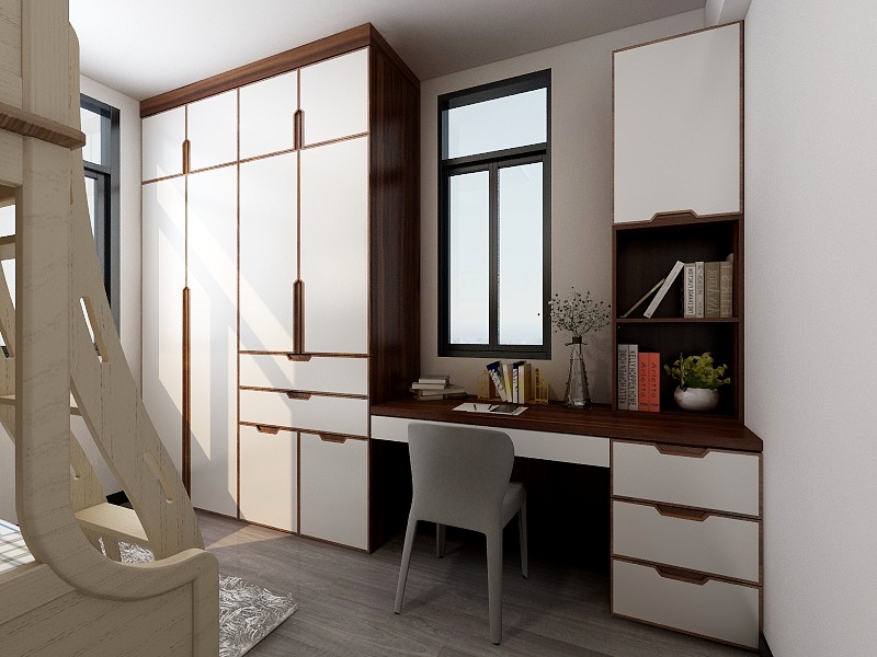 李亚梅呢-名巢装饰-装修设计方案