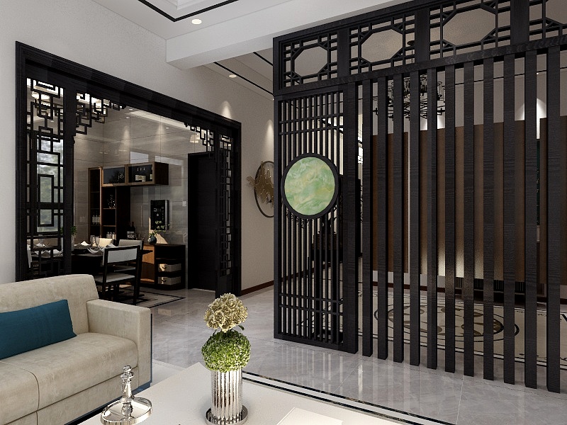 武安顾家整装-七步沟豪-装修设计方案