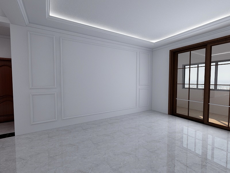 丰子周-君怡佳苑-装修设计方案