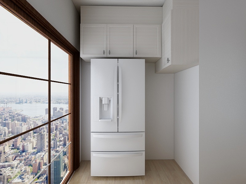 梁展XNxp-未命名户型图-装修设计方案