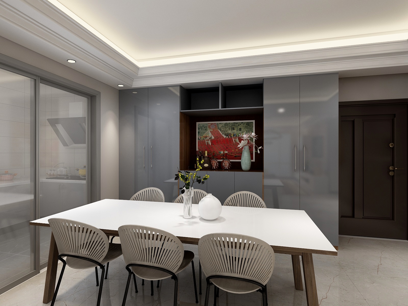 范玉粉-御府.领誉诚-装修设计方案