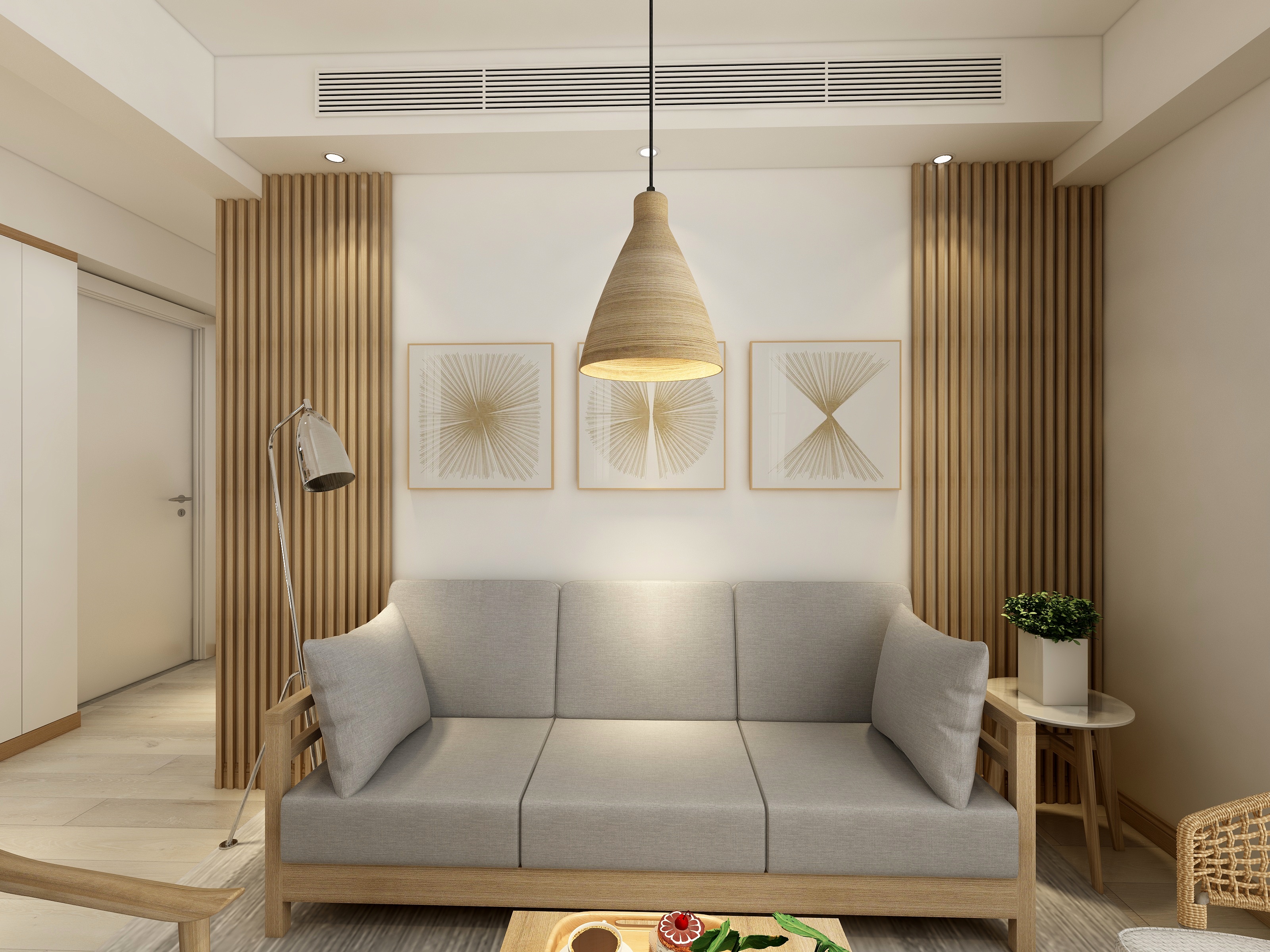 犀鸟-六安碧桂园杜宅简-装修设计方案