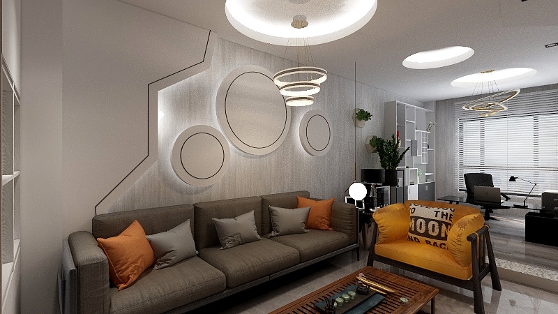 欧浪-金中环-副本-装修设计方案