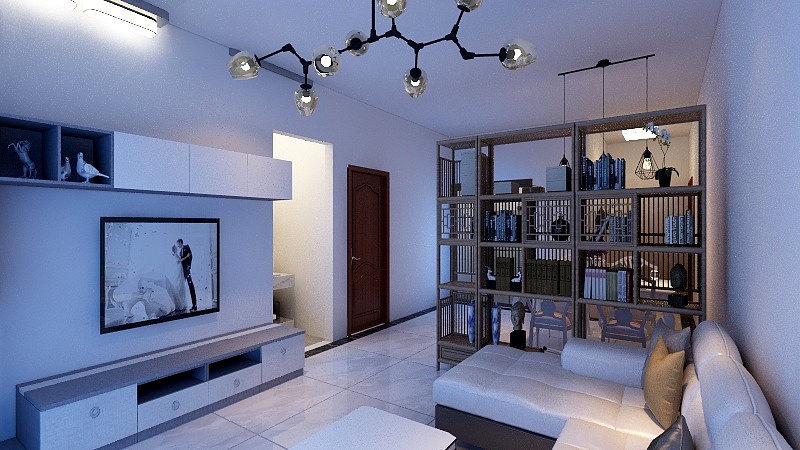 孤独声音-新手作业1-装修设计方案