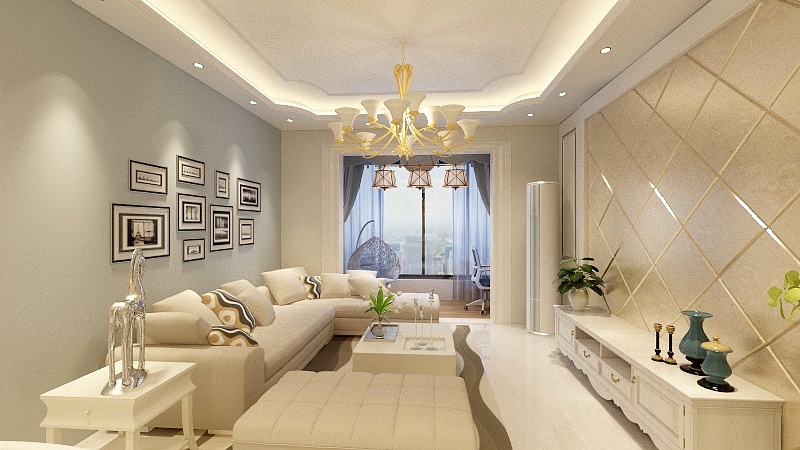 没心没肺最好-陇城一号-装修设计方案