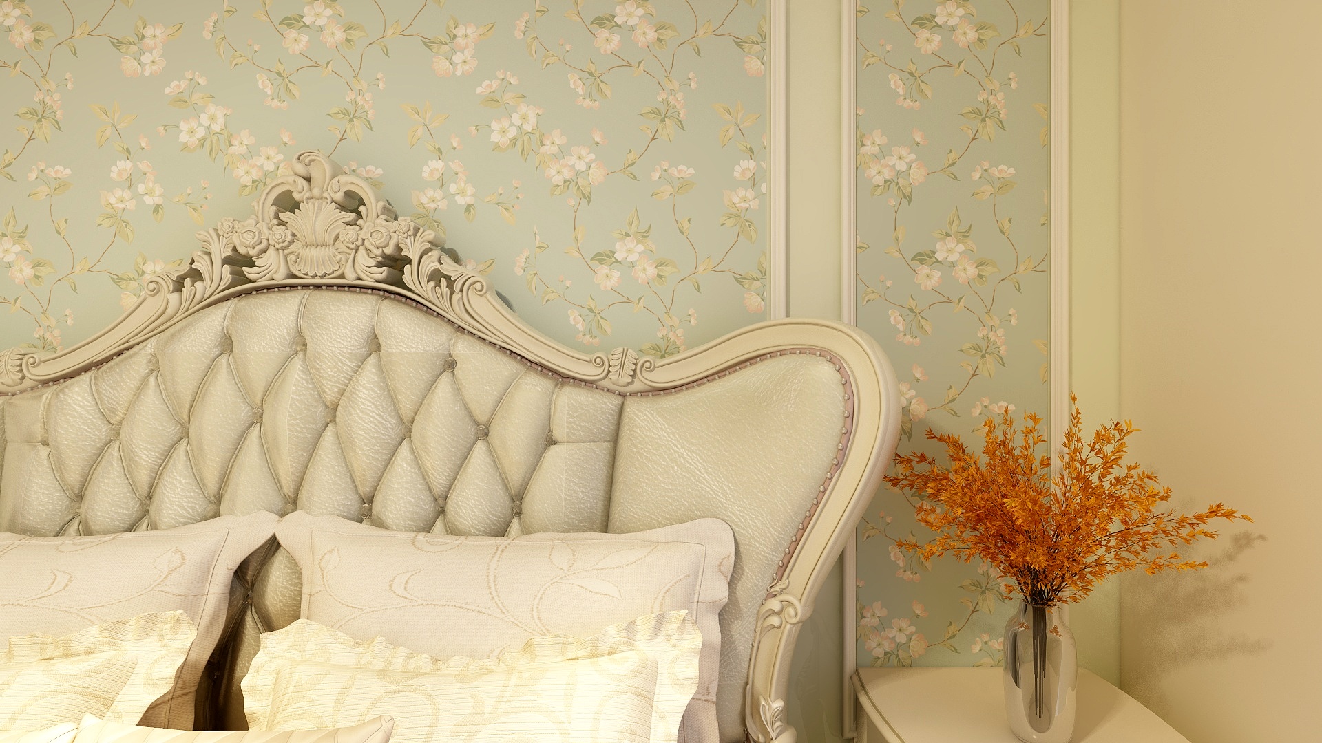 恋家LJ装饰胡威-花语城-装修设计方案