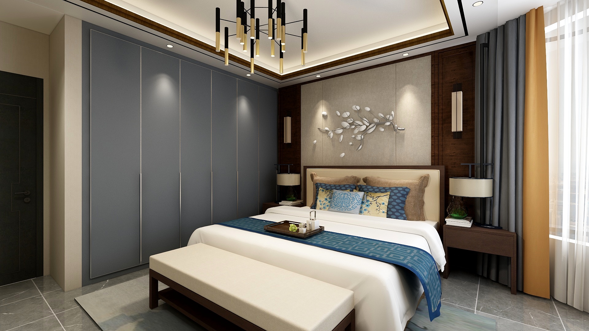 恰逢花开sqaT-未命名户型图-装修设计方案