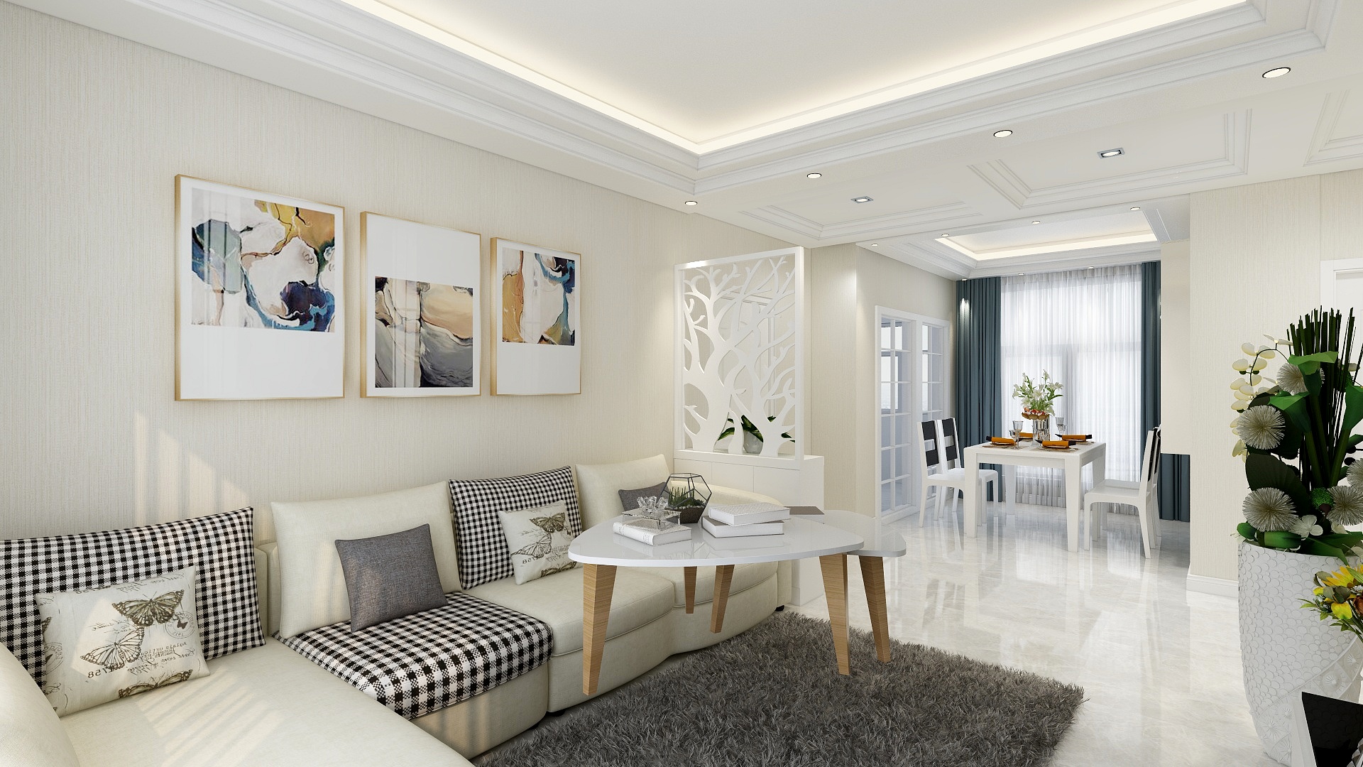 JQH图-富力城_recover-装修设计方案